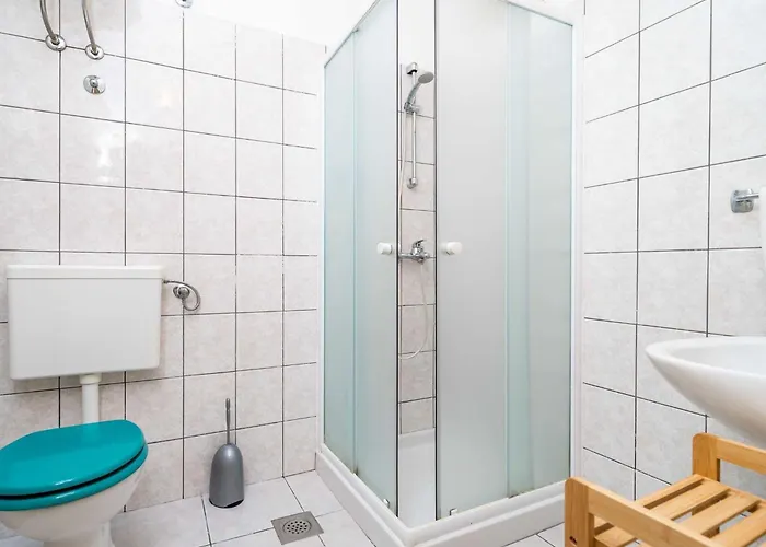 Nikolina Lu - One-bedroom With Terrace Apartment *