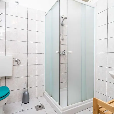 Nikolina Lu - One-bedroom With Terrace Apartment *