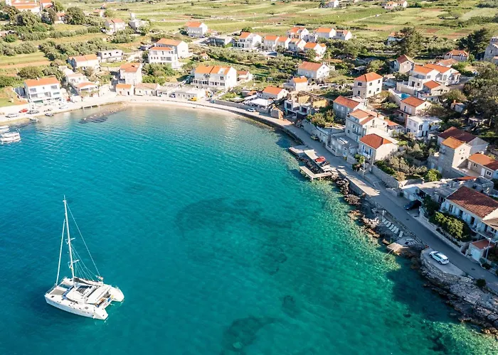 Nikolina Lu - One-bedroom With Terrace * 룸바르다